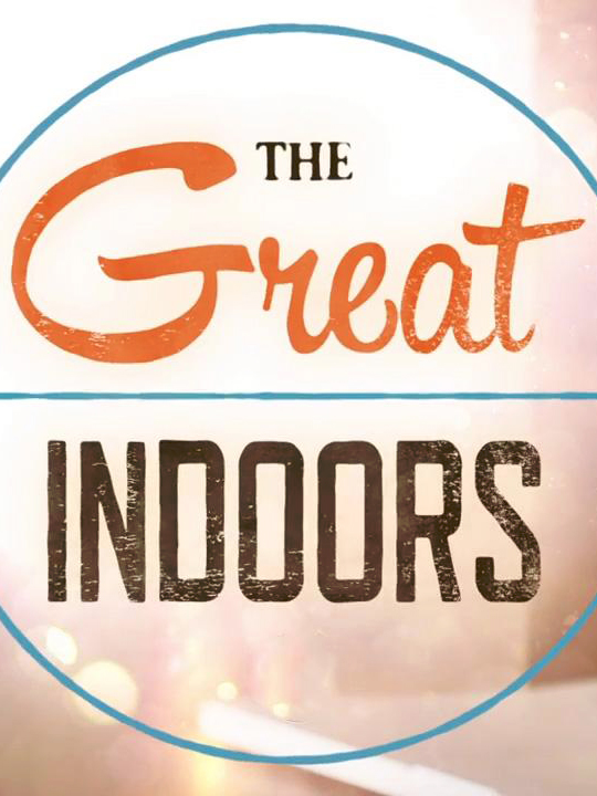 The Great Indoors : Afiş