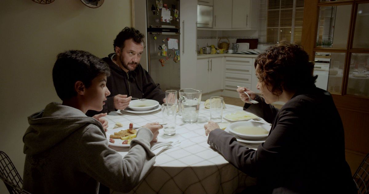 Fotoğraf José Luis García Pérez, Cristina Plazas