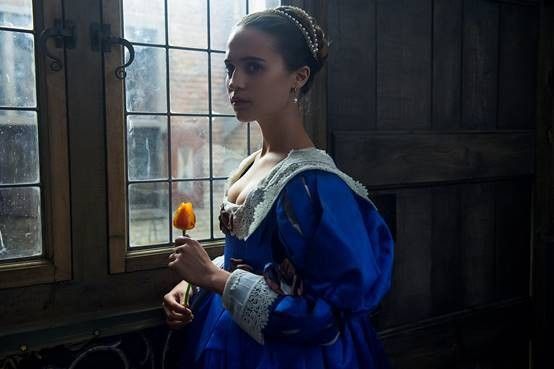 Tulip Fever : Fotoğraf Alicia Vikander