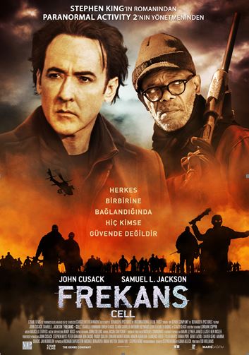 Frekans : Afiş