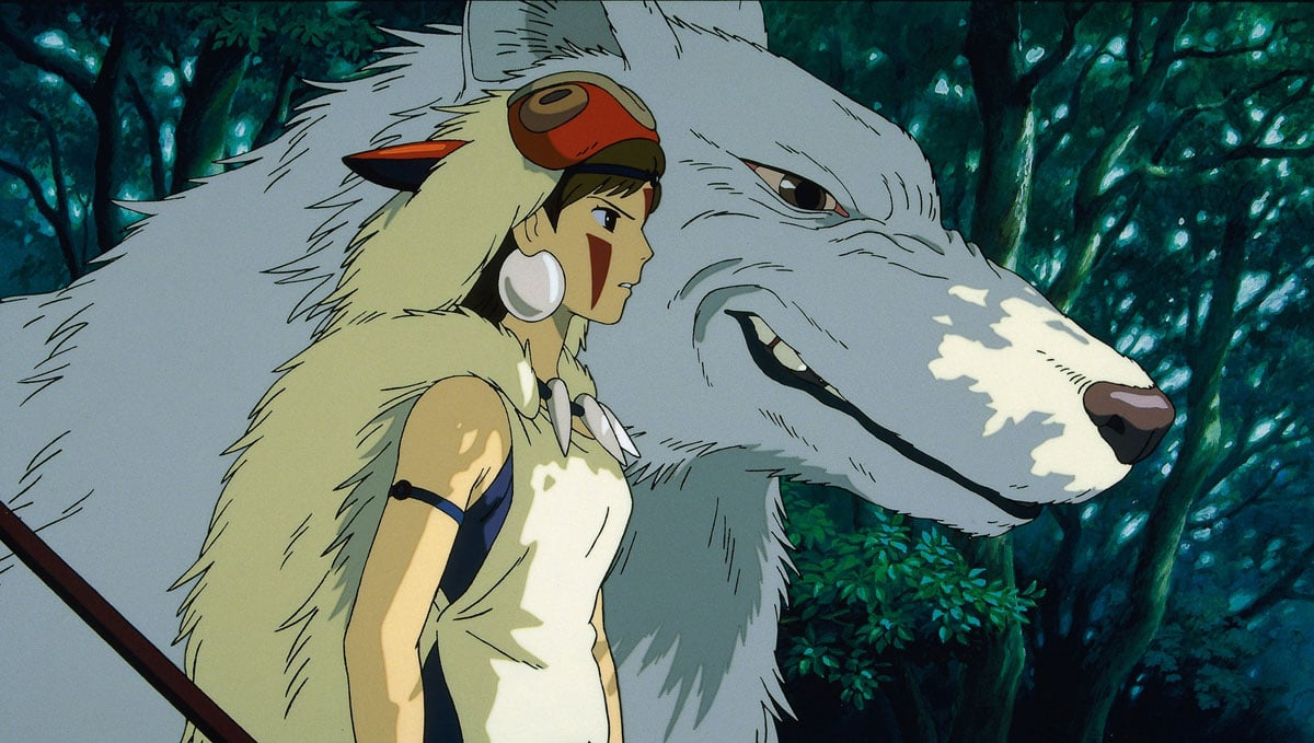 Prenses Mononoke : Fotoğraf