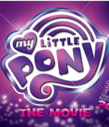 My Little Pony Filmi : Afiş