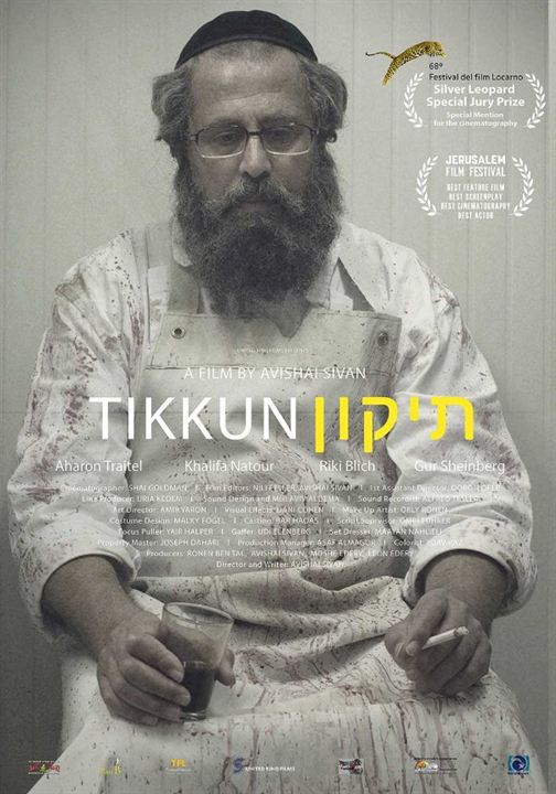 Tikkun : Afiş