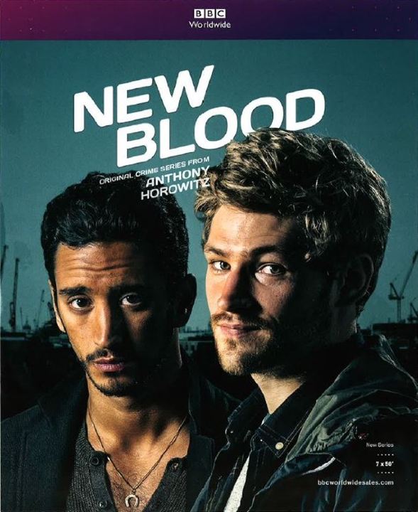 New Blood : Afiş