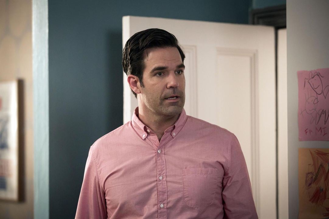 Fotoğraf Rob Delaney