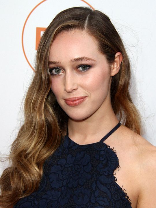 Afiş Alycia Debnam-Carey