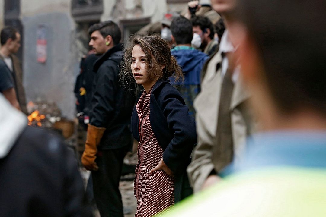 Fotoğraf Irene Escolar