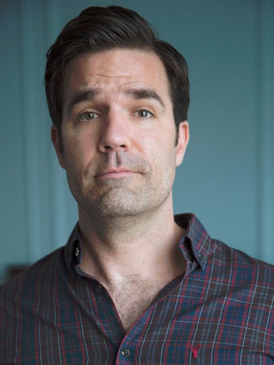 Afiş Rob Delaney