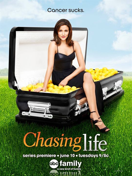 Chasing Life : Afiş
