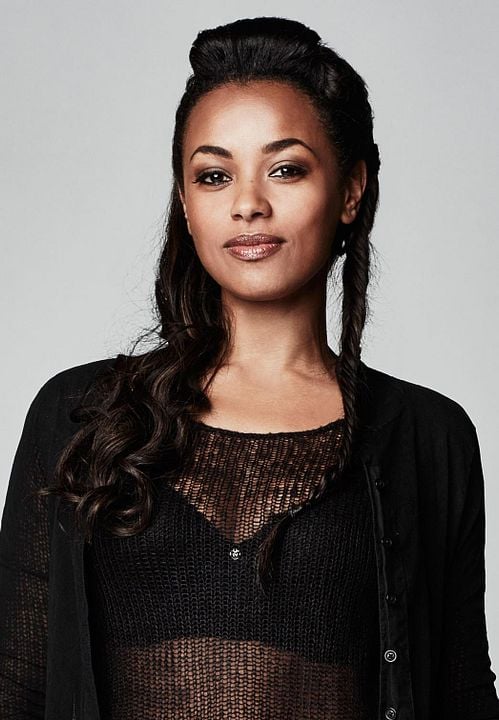 Fotoğraf Melanie Liburd