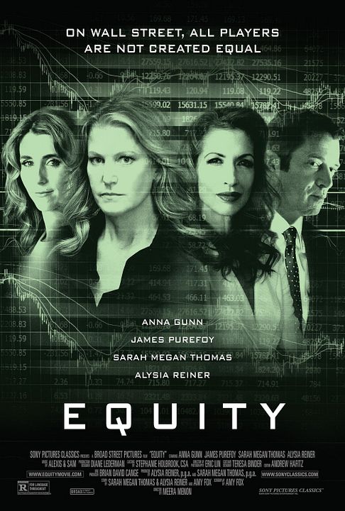 Equity : Afiş