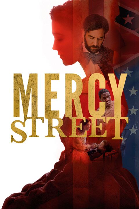 Mercy Street : Afiş