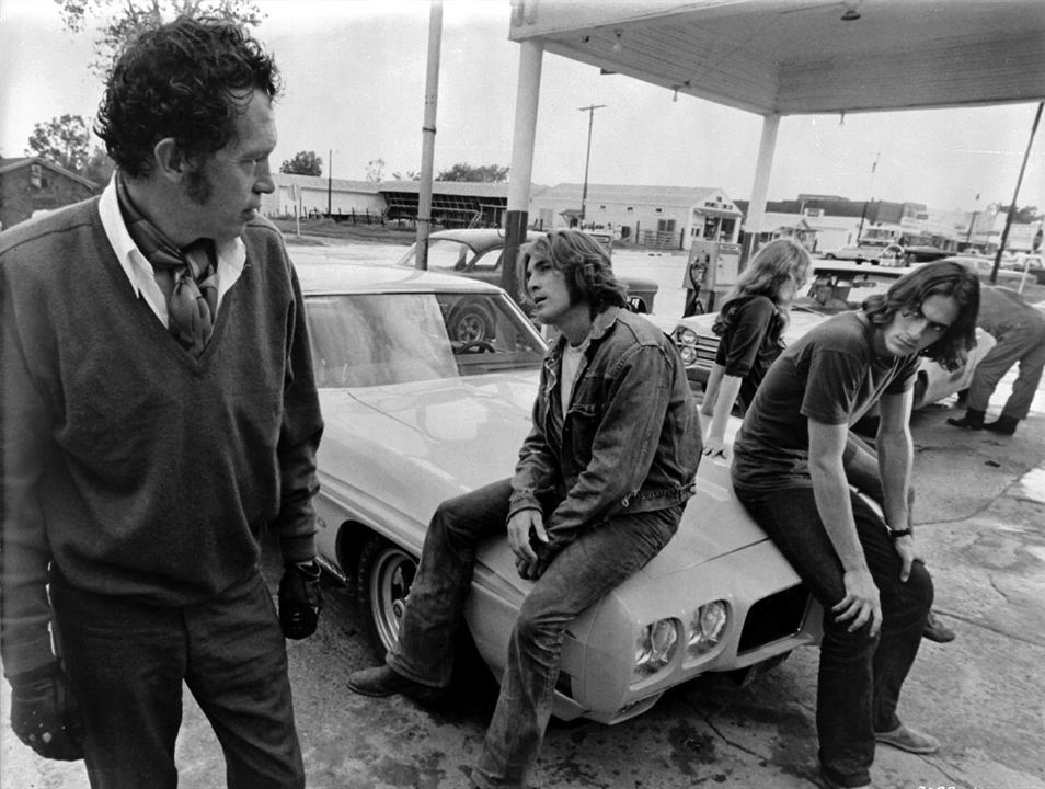 Two-Lane Blacktop : Fotoğraf