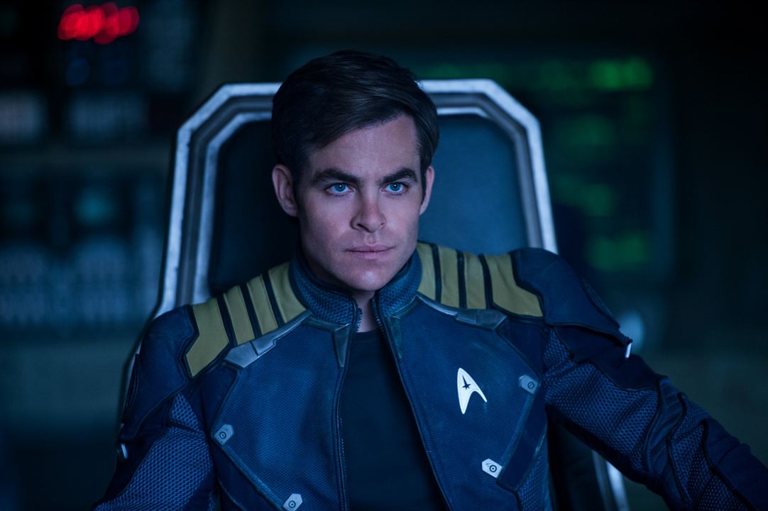 Star Trek Sonsuzluk : Fotoğraf Chris Pine