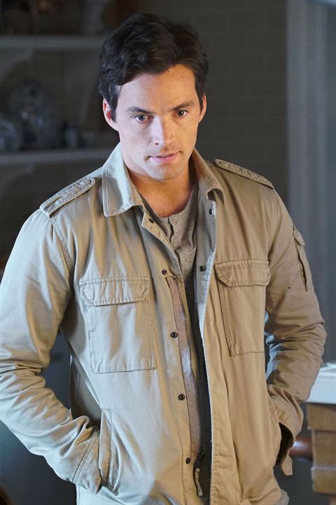 Fotoğraf Ian Harding