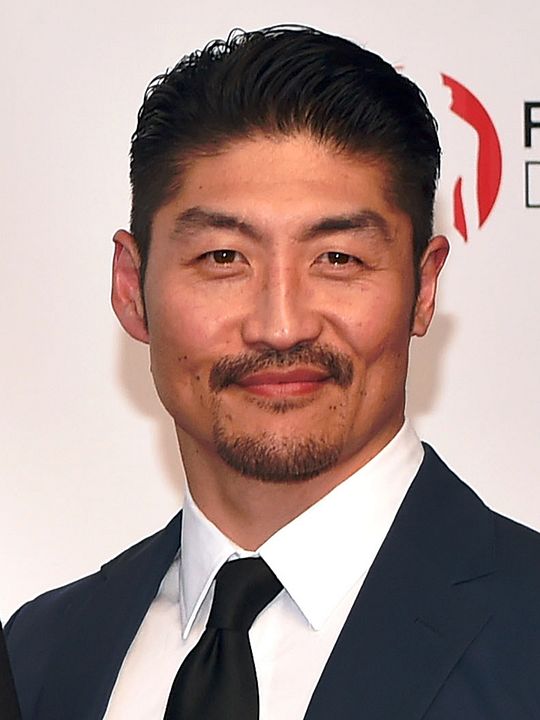 Afiş Brian Tee