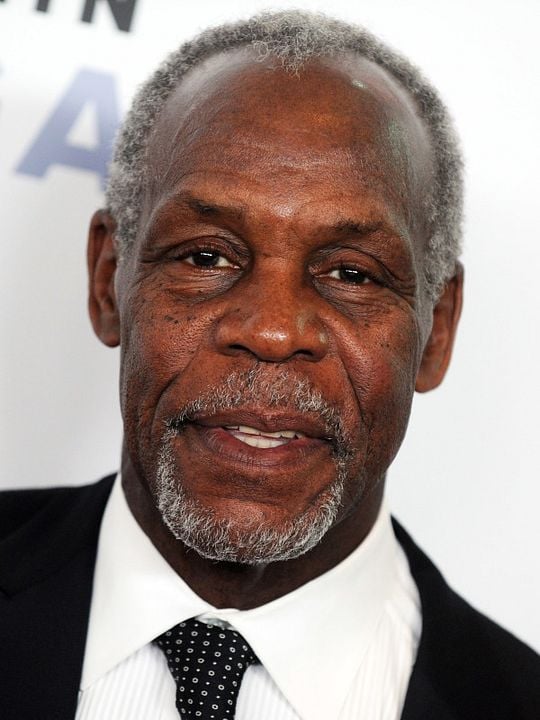 Afiş Danny Glover