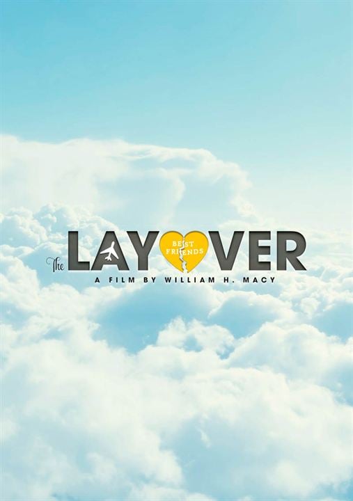 The Layover : Afiş