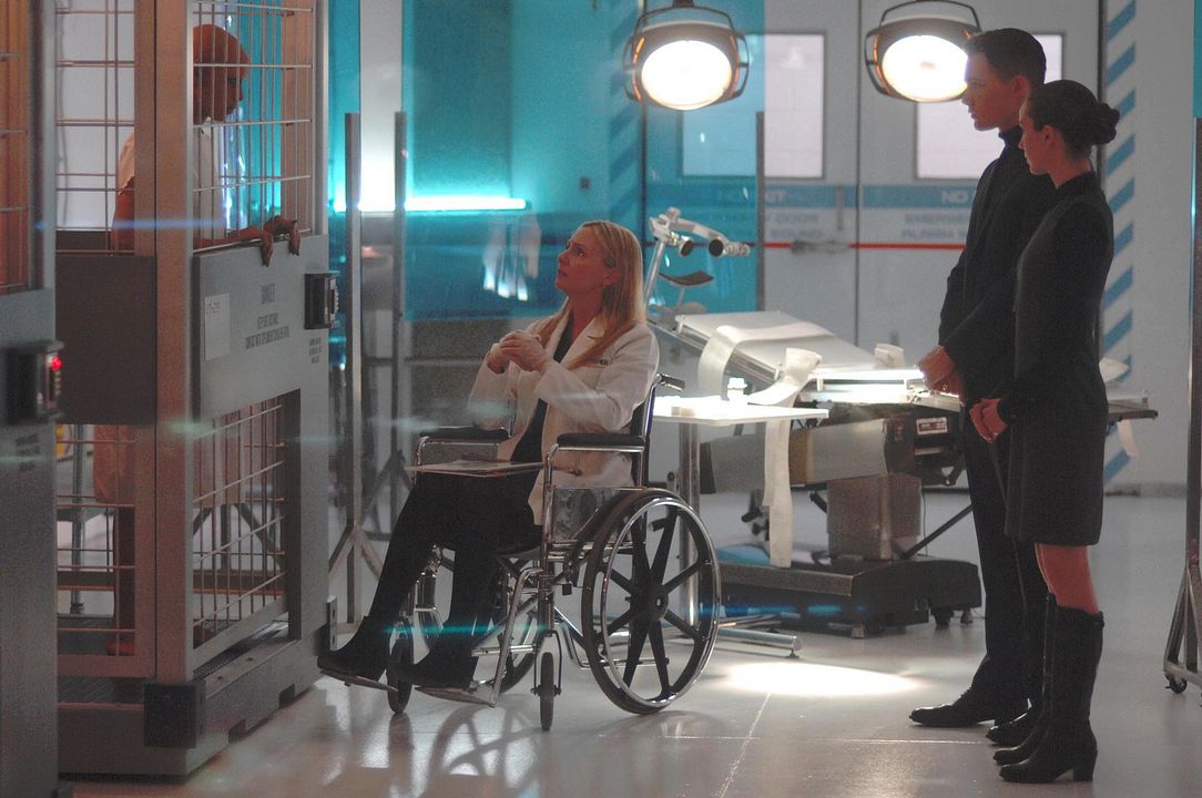 Fotoğraf Hope Davis, Rochelle Okoye