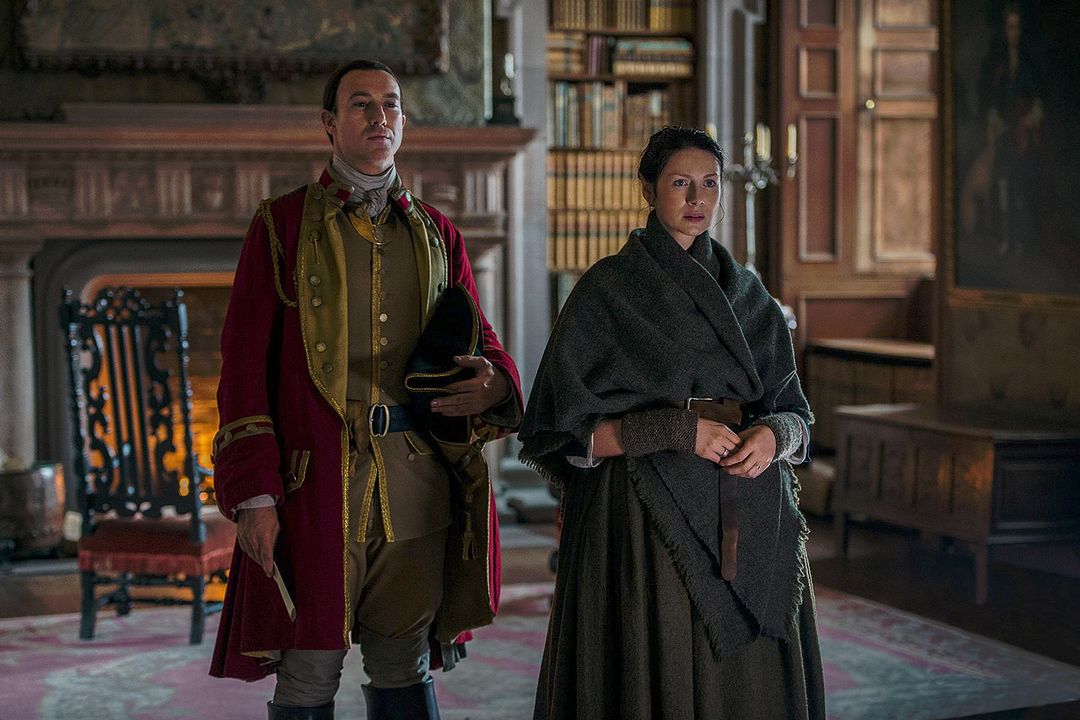 Fotoğraf Caitriona Balfe