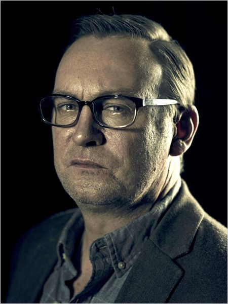 Afiş Philip Glenister