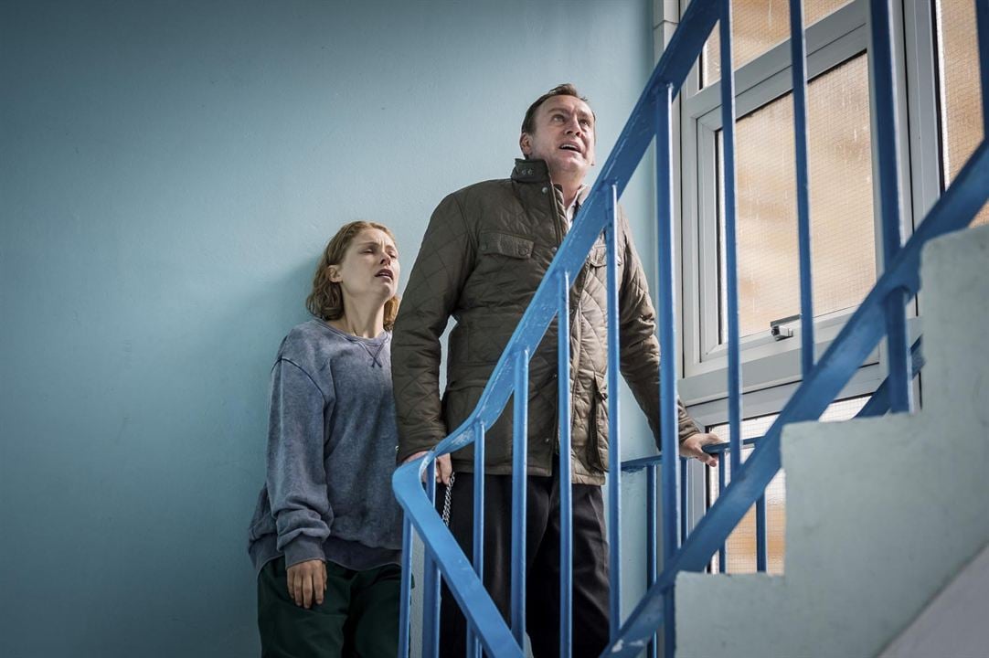 Fotoğraf Myanna Buring, Philip Glenister