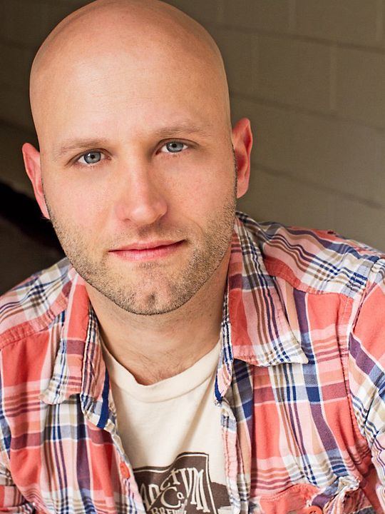 Afiş Jarret LeMaster