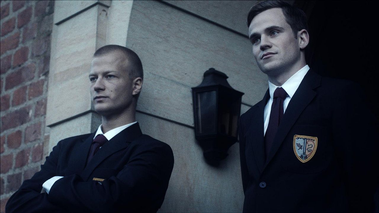 Fotoğraf Gustav Dyekjaer Giese, Allan Hyde