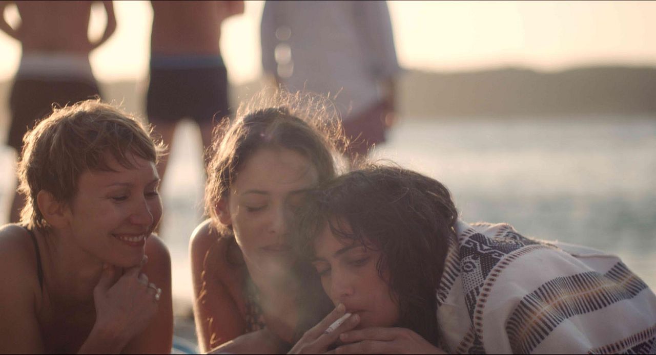 Fotoğraf Dinara Drukarova, Sophie Verbeeck, Anne Serra