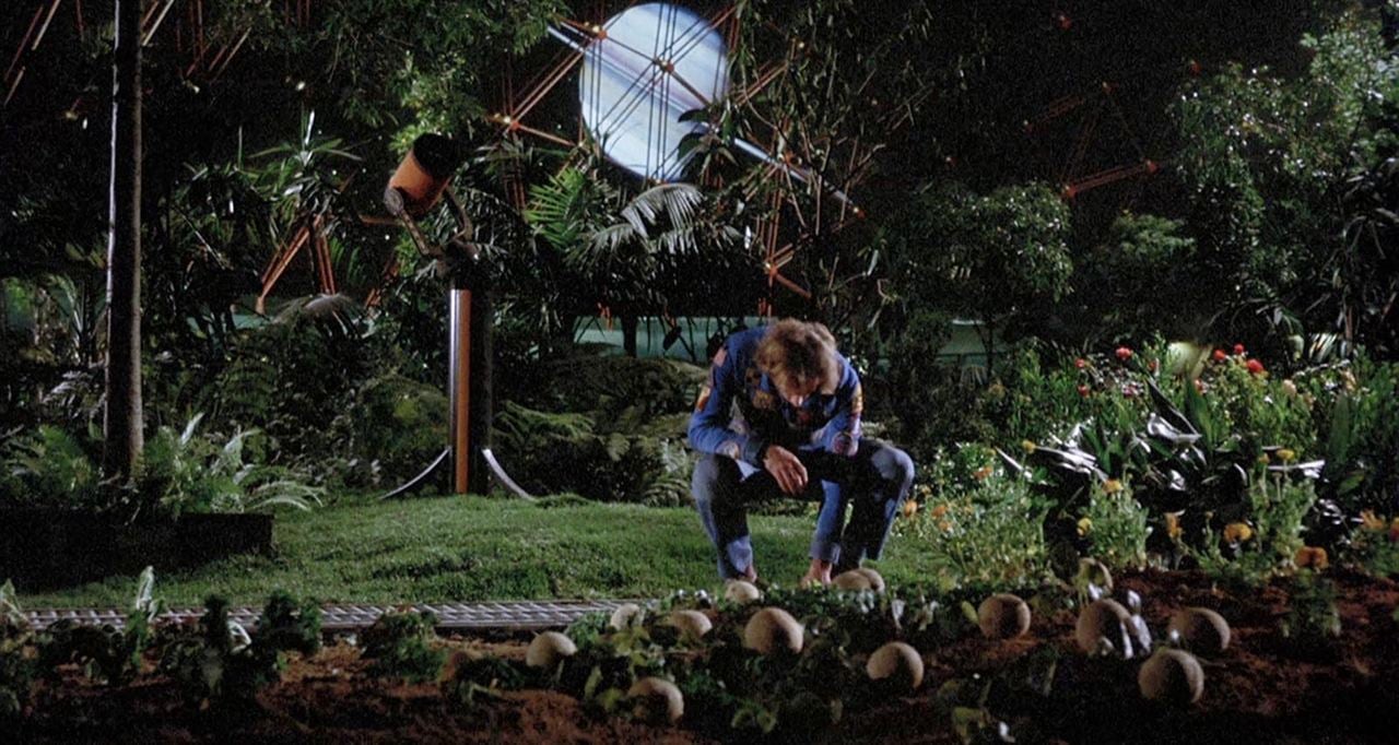 Silent Running : Fotoğraf