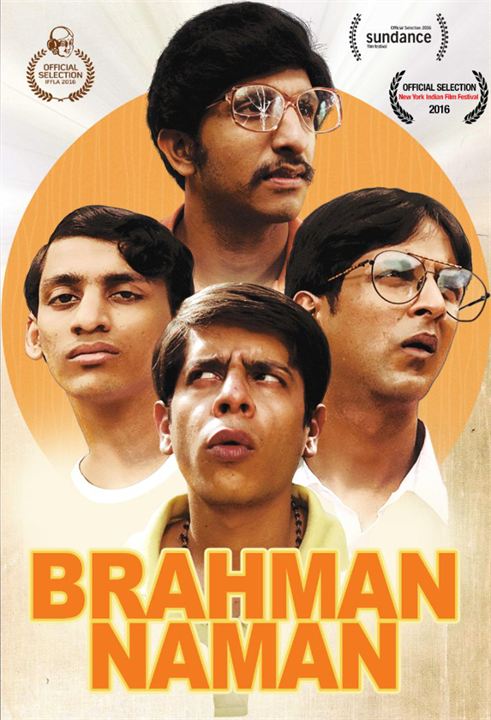 Brahman Naman : Afiş