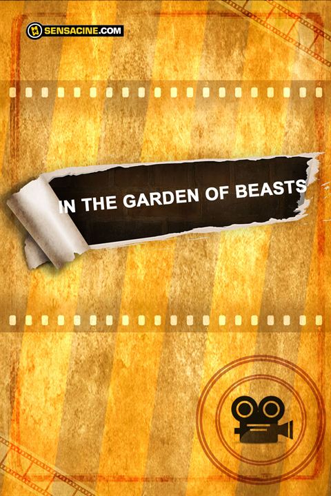 In the Garden of Beasts : Afiş