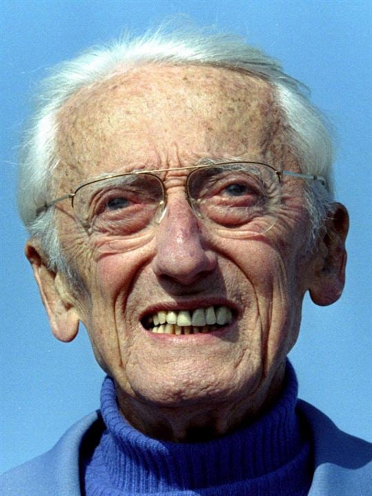 Afiş Jacques-Yves Cousteau