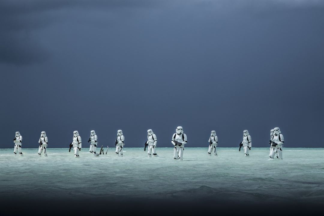 Rogue One: Bir Star Wars Hikayesi : Fotoğraf