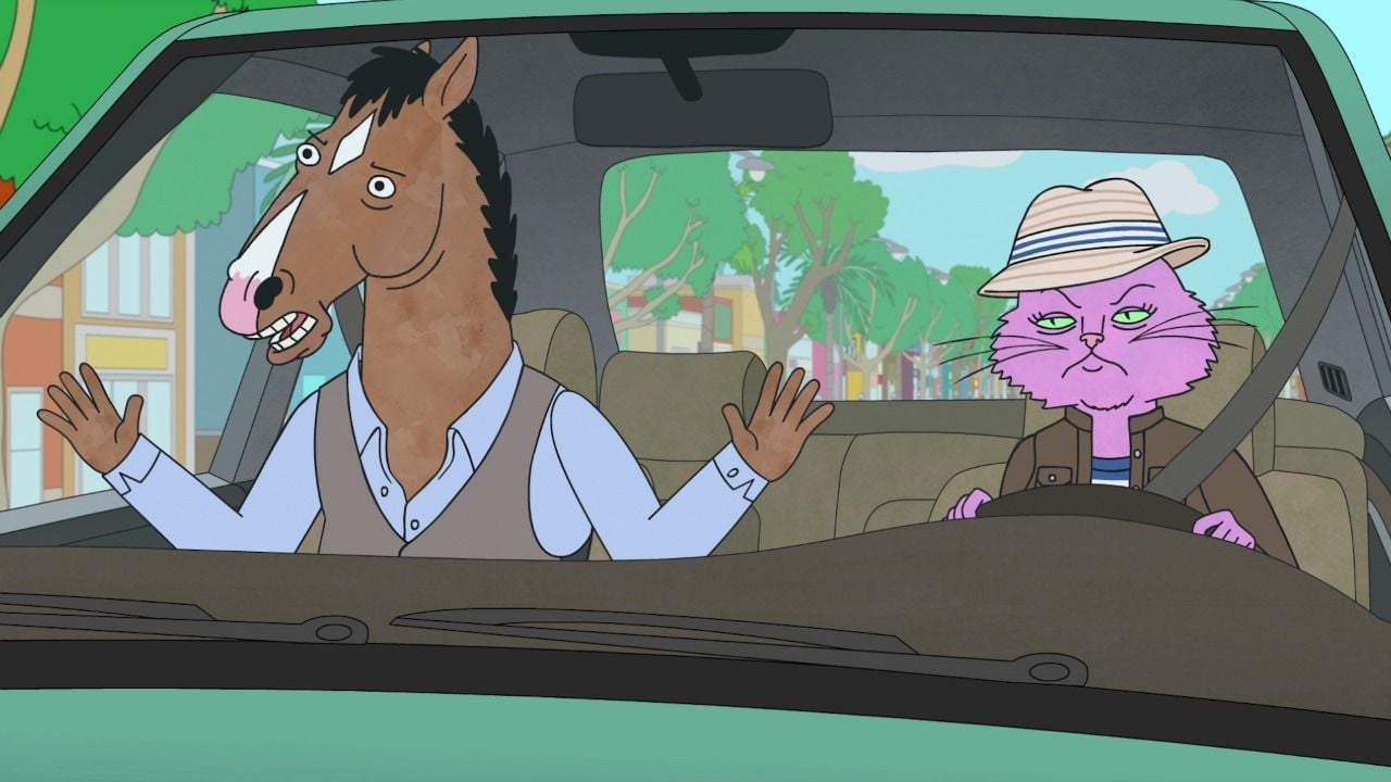 BoJack Horseman : Fotoğraf