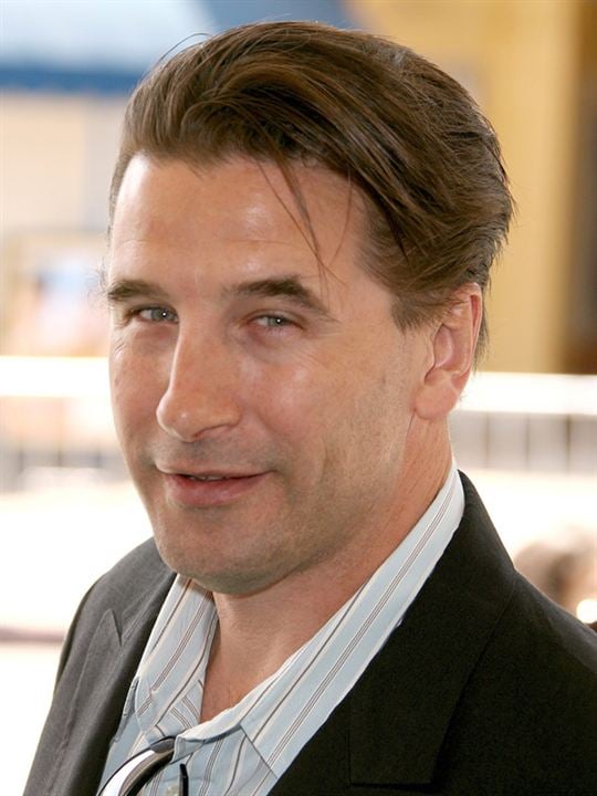 Afiş William Baldwin