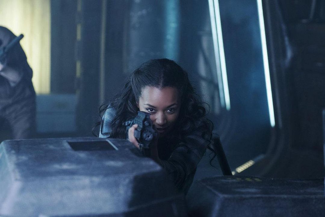 Fotoğraf Melanie Liburd