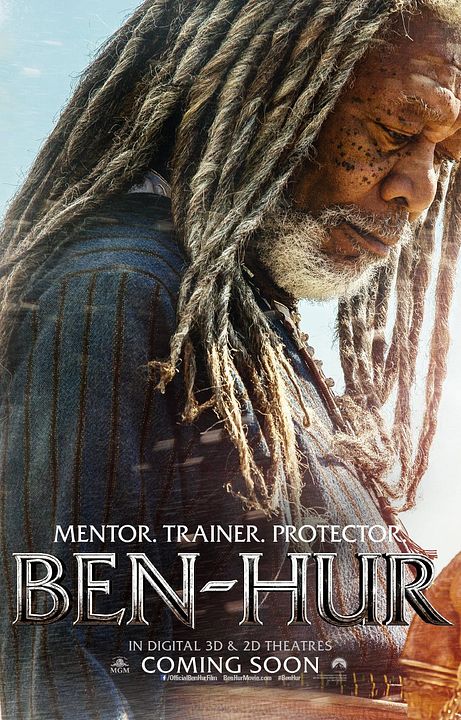 Ben-Hur : Afiş
