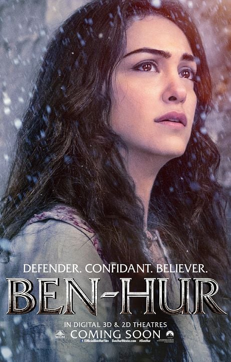 Ben-Hur : Afiş