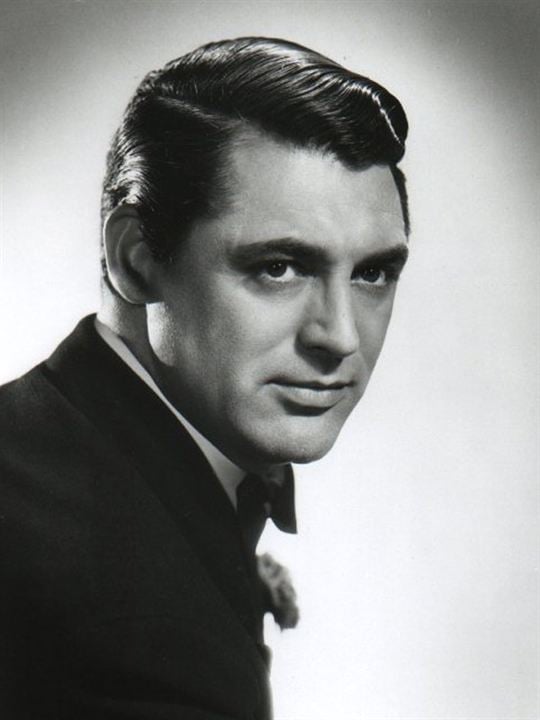 Afiş Cary Grant