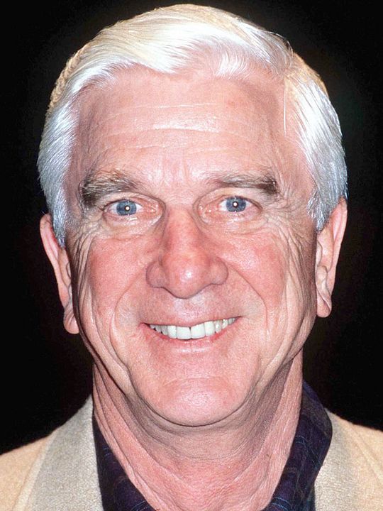 Afiş Leslie Nielsen