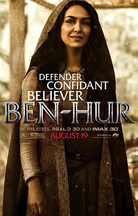 Ben-Hur : Afiş