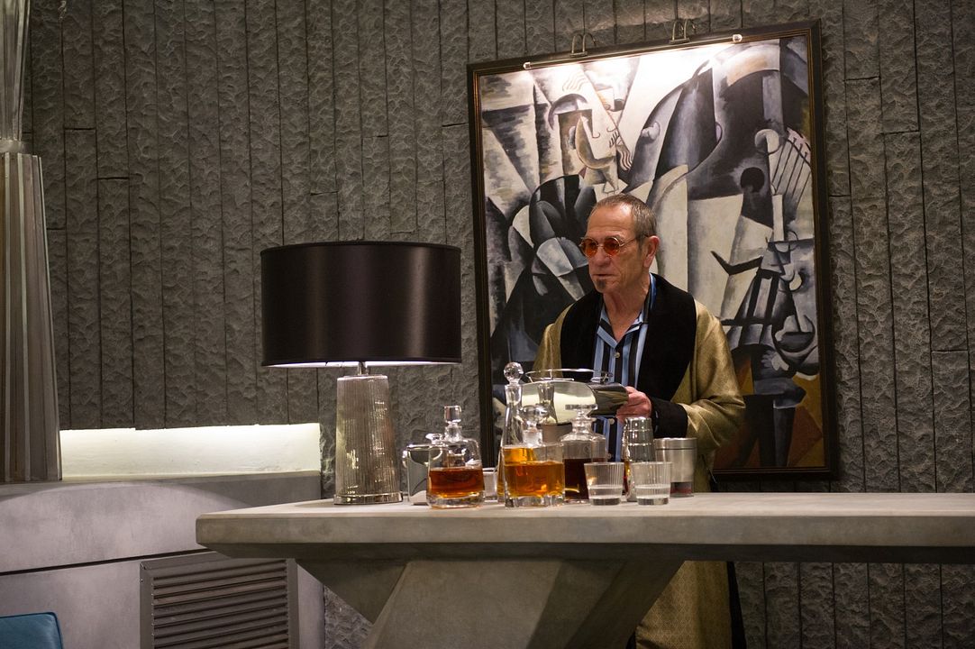 Suikast : Fotoğraf Tommy Lee Jones