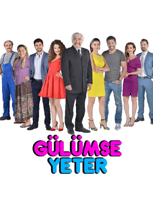 Gülümse Yeter : Afiş