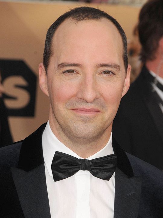 Afiş Tony Hale