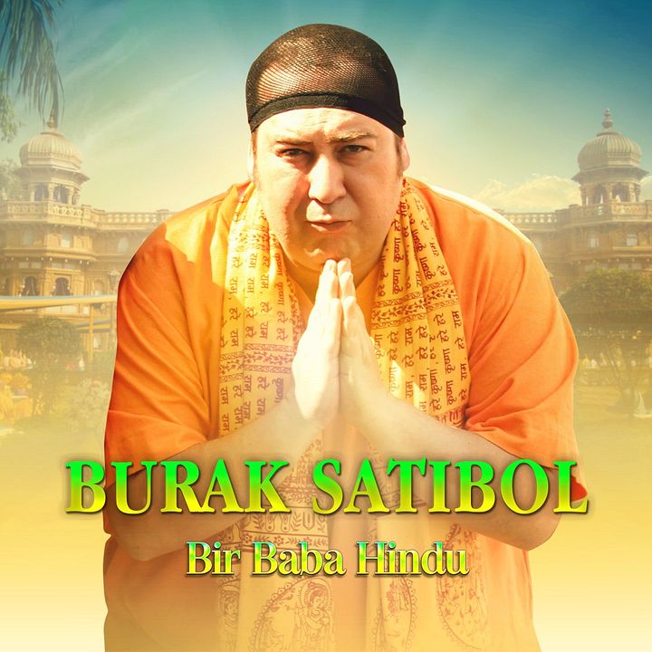 Bir Baba Hindu : Afiş