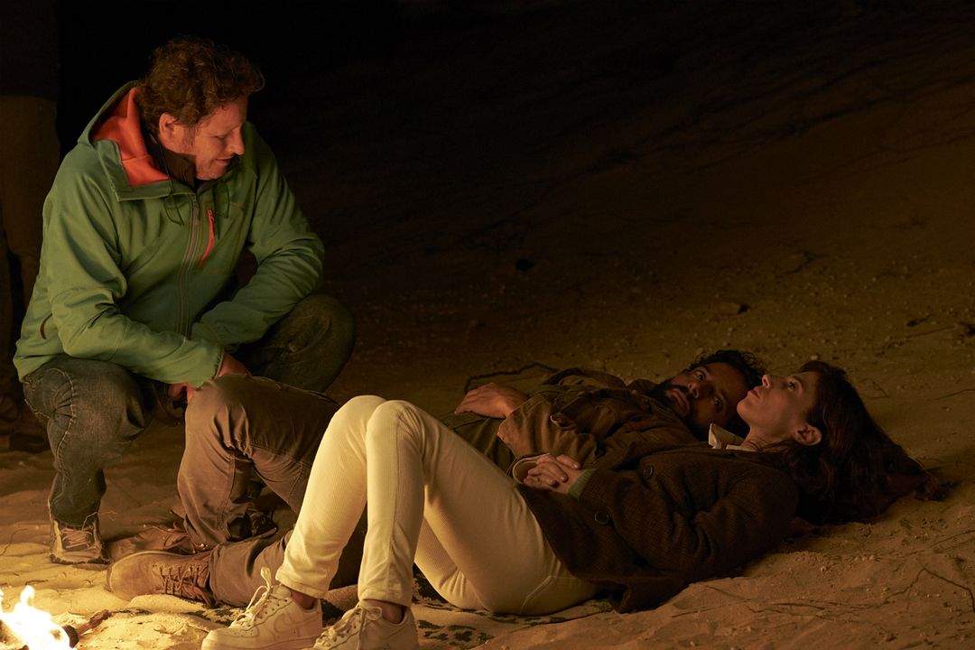 El Faro De Las Orcas : Fotoğraf Maribel Verdú, Joaquín Furriel