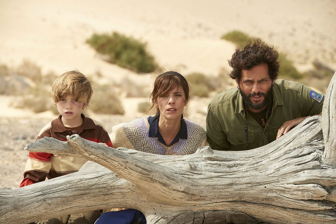 El Faro De Las Orcas : Fotoğraf Maribel Verdú, Joaquín Furriel