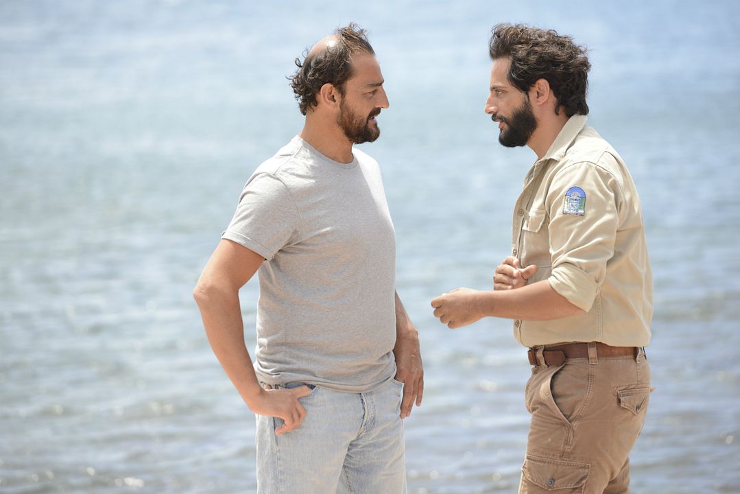 El Faro De Las Orcas : Fotoğraf Joaquín Furriel