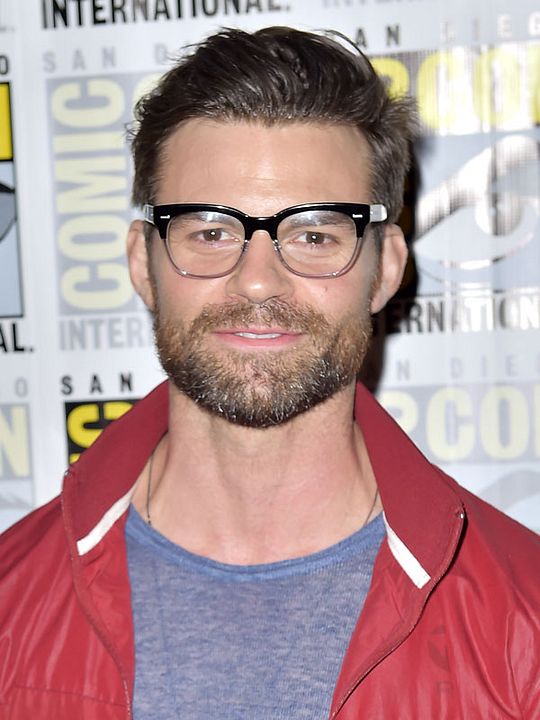 Afiş Daniel Gillies